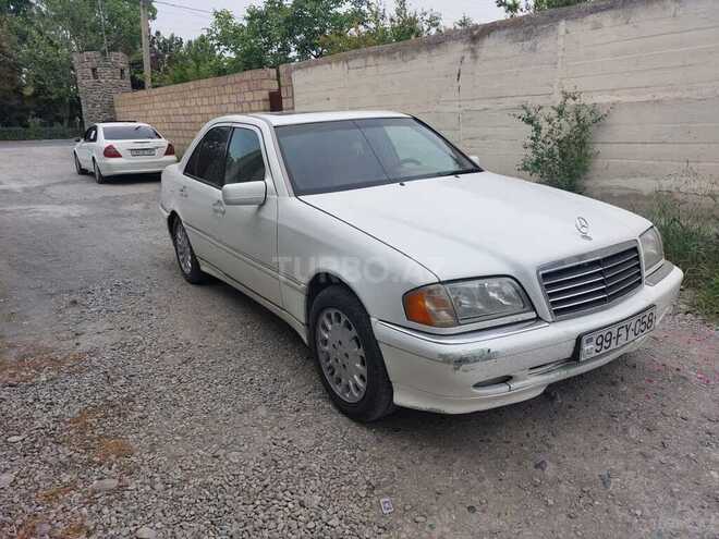 Mercedes C 230 1998, 320,000 km - 2.3 l - Bərdə