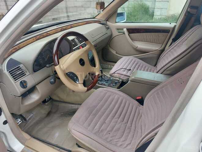 Mercedes C 230 1998, 320,000 km - 2.3 l - Bərdə