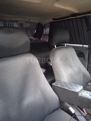 LADA (VAZ) 21099 2000, 370,044 km - 1.5 l - Mingəçevir