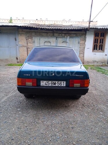 LADA (VAZ) 21099 2000, 370,044 km - 1.5 l - Mingəçevir