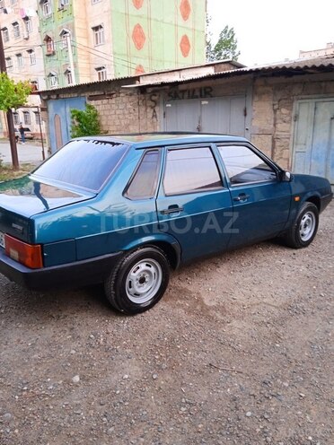 LADA (VAZ) 21099 2000, 370,044 km - 1.5 l - Mingəçevir