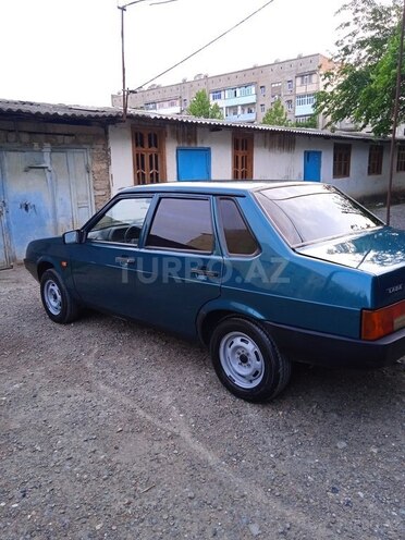 LADA (VAZ) 21099 2000, 370,044 km - 1.5 l - Mingəçevir