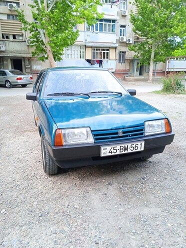 LADA (VAZ) 21099 2000, 370,044 km - 1.5 l - Mingəçevir