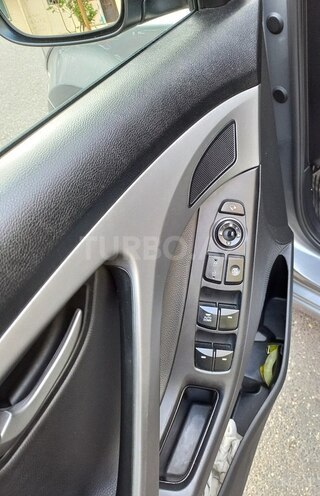 Hyundai Elantra 2014, 95,000 km - 1.8 л - Bakı
