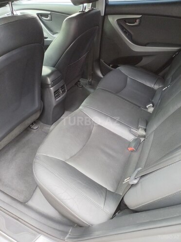 Hyundai Elantra 2014, 95,000 km - 1.8 л - Bakı