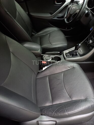 Hyundai Elantra 2014, 95,000 km - 1.8 л - Bakı