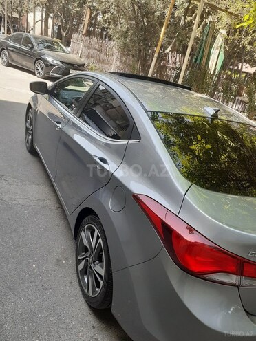 Hyundai Elantra 2014, 95,000 km - 1.8 л - Bakı