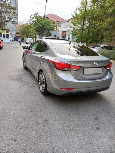Hyundai Elantra 2014, 95,000 km - 1.8 л - Bakı