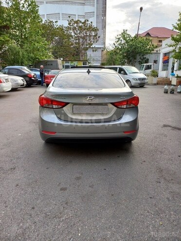 Hyundai Elantra 2014, 95,000 km - 1.8 л - Bakı