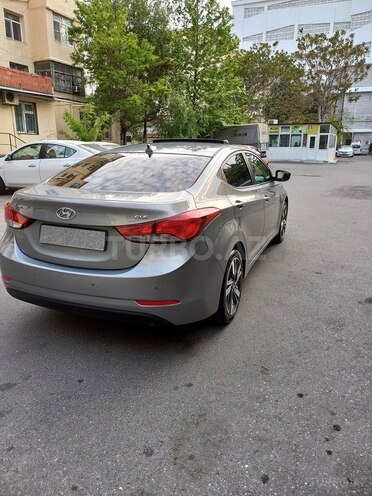Hyundai Elantra 2014, 95,000 km - 1.8 л - Bakı