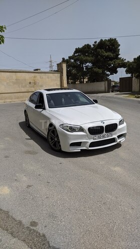 BMW 528 2012, 170,000 km - 2.0 l - Bakı