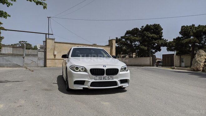 BMW 528 2012, 170,000 km - 2.0 l - Bakı