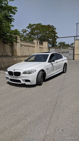 BMW 528 2012, 170,000 km - 2.0 l - Bakı