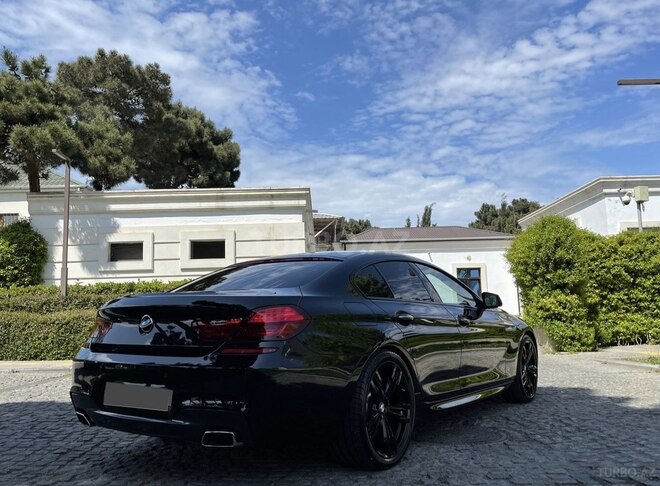BMW 640 2012, 91,000 km - 3.0 l - Bakı