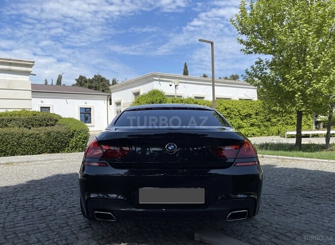 BMW 640 2012, 91,000 km - 3.0 l - Bakı