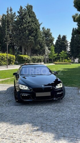 BMW 640 2012, 91,000 km - 3.0 l - Bakı