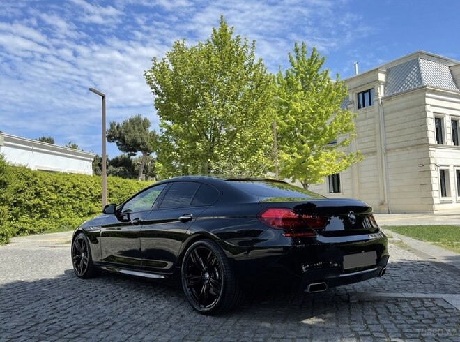 BMW 640 2012, 91,000 km - 3.0 l - Bakı