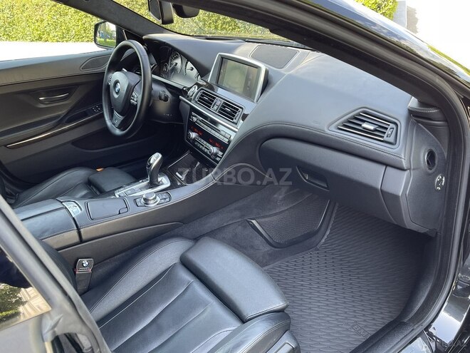 BMW 640 2012, 91,000 km - 3.0 l - Bakı