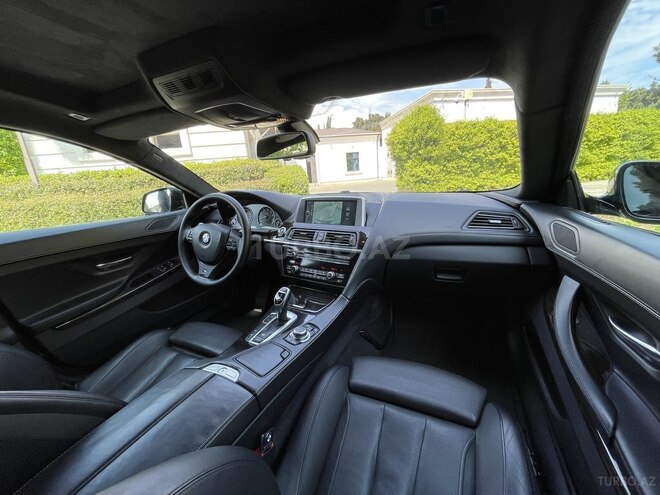 BMW 640 2012, 91,000 km - 3.0 l - Bakı