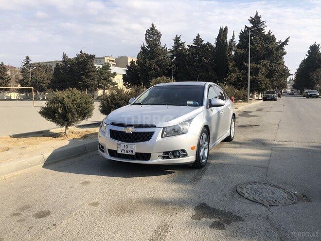 Chevrolet Cruze 2013, 182,000 km - 1.4 l - Bakı