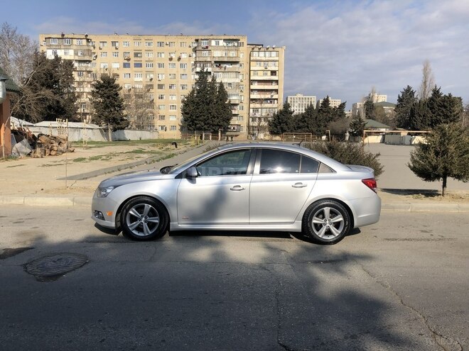 Chevrolet Cruze 2013, 182,000 km - 1.4 l - Bakı