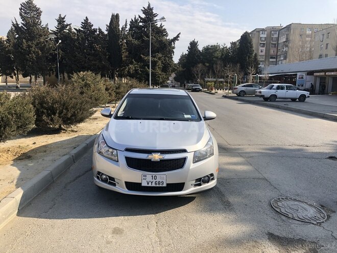 Chevrolet Cruze 2013, 182,000 km - 1.4 l - Bakı