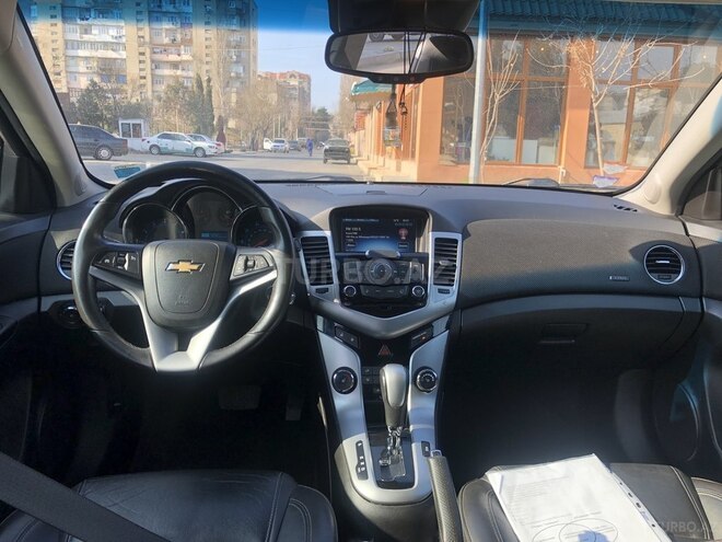 Chevrolet Cruze 2013, 182,000 km - 1.4 l - Bakı