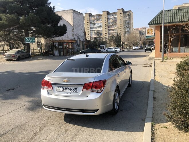 Chevrolet Cruze 2013, 182,000 km - 1.4 l - Bakı