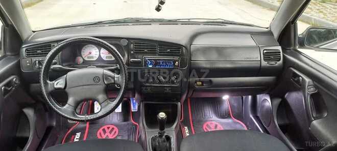 Volkswagen Golf 1997, 255,232 km - 1.8 l - Sumqayıt