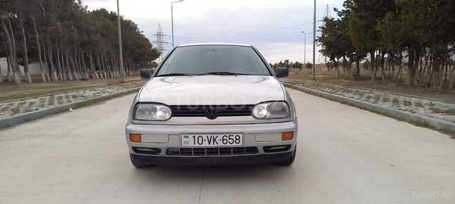 Volkswagen Golf 1997, 255,232 km - 1.8 l - Sumqayıt