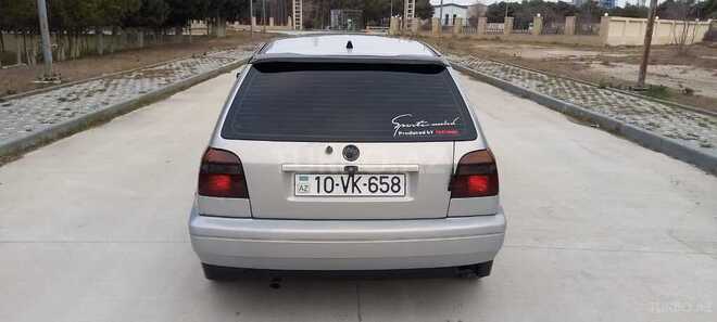 Volkswagen Golf 1997, 255,232 km - 1.8 l - Sumqayıt