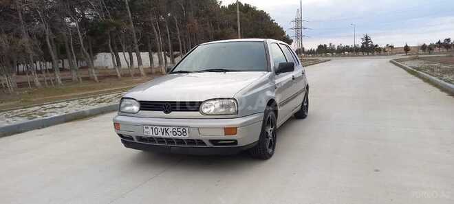 Volkswagen Golf 1997, 255,232 km - 1.8 l - Sumqayıt