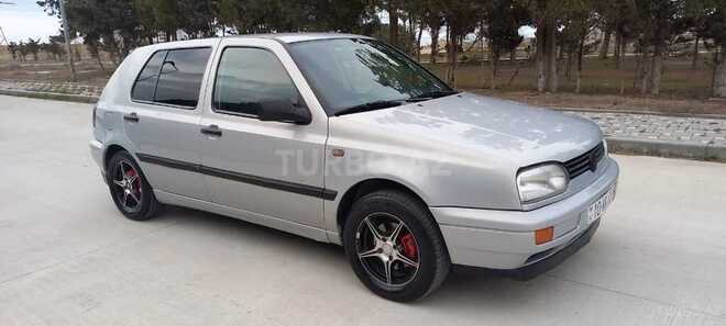 Volkswagen Golf 1997, 255,232 km - 1.8 l - Sumqayıt