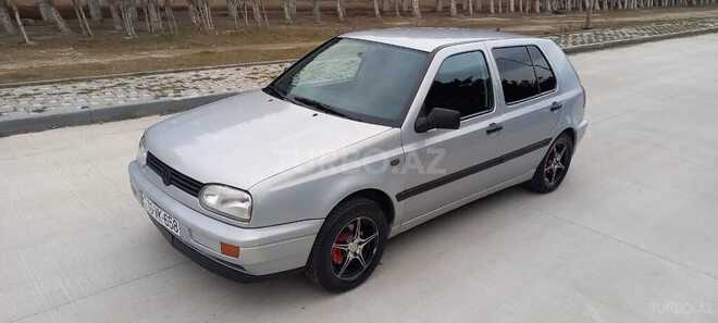 Volkswagen Golf 1997, 255,232 km - 1.8 l - Sumqayıt