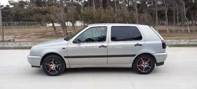 Volkswagen Golf 1997, 255,232 km - 1.8 l - Sumqayıt