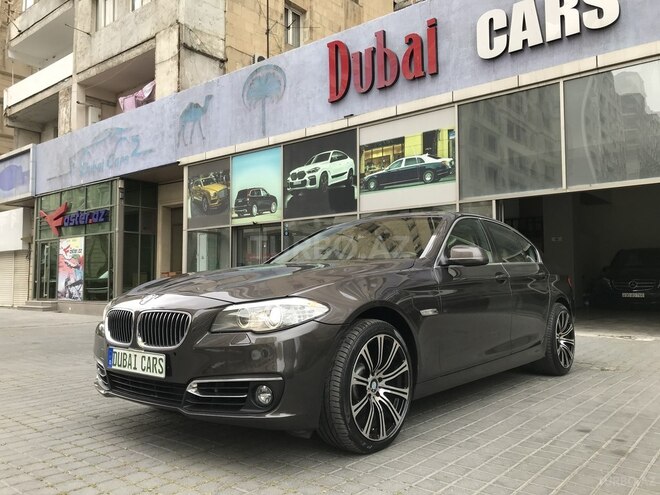 BMW 523 2010, 260,000 km - 3.0 l - Bakı
