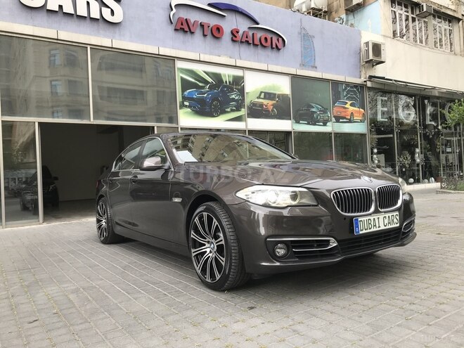 BMW 523 2010, 260,000 km - 3.0 l - Bakı