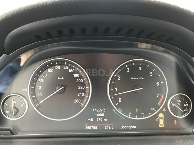 BMW 523 2010, 260,000 km - 3.0 l - Bakı