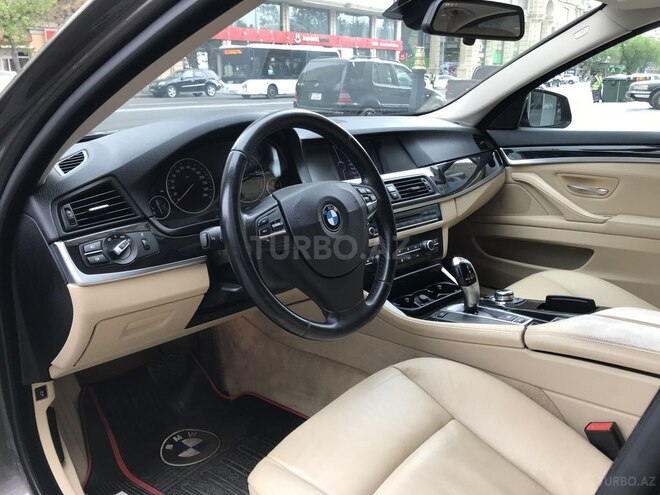 BMW 523 2010, 260,000 km - 3.0 l - Bakı