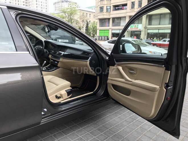 BMW 523 2010, 260,000 km - 3.0 l - Bakı