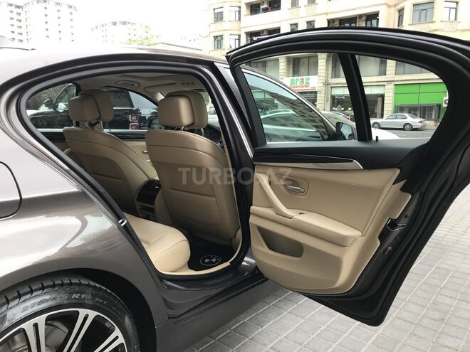BMW 523 2010, 260,000 km - 3.0 l - Bakı