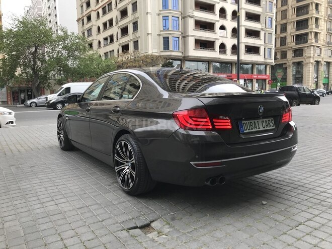 BMW 523 2010, 260,000 km - 3.0 l - Bakı