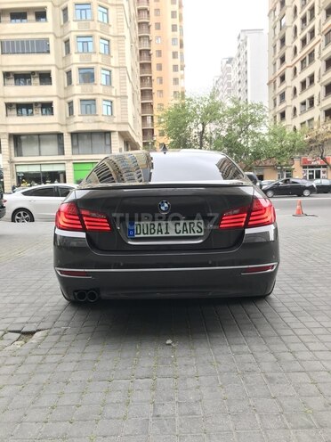 BMW 523 2010, 260,000 km - 3.0 l - Bakı