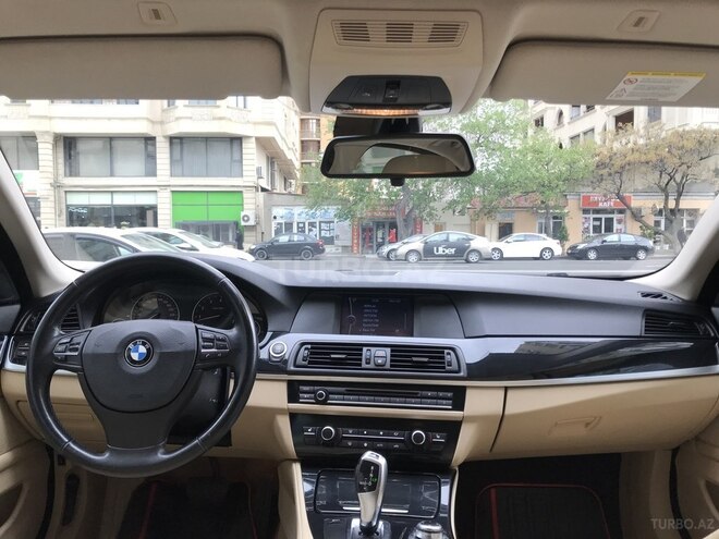 BMW 523 2010, 260,000 km - 3.0 l - Bakı