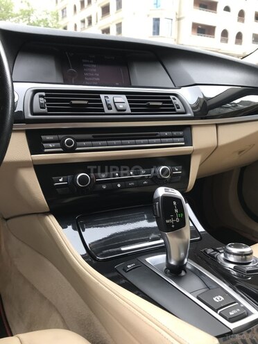 BMW 523 2010, 260,000 km - 3.0 l - Bakı