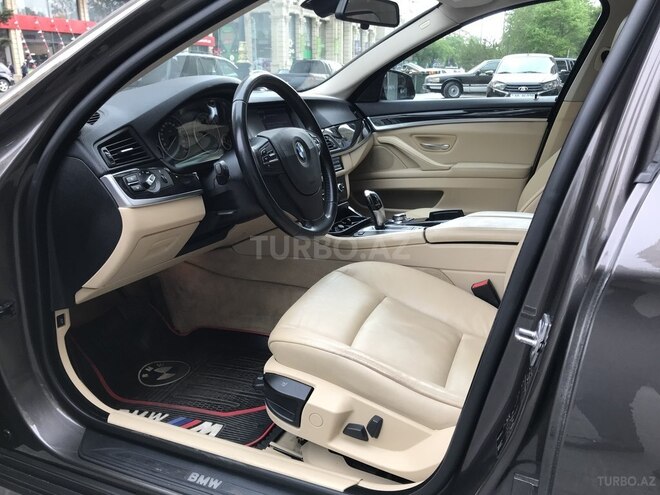 BMW 523 2010, 260,000 km - 3.0 l - Bakı