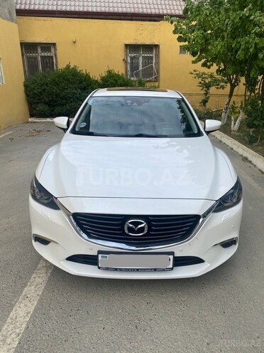 Mazda 6 2015, 92,000 km - 2.5 л - Bakı