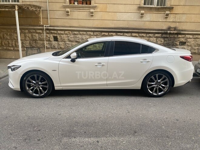 Mazda 6 2015, 92,000 km - 2.5 л - Bakı