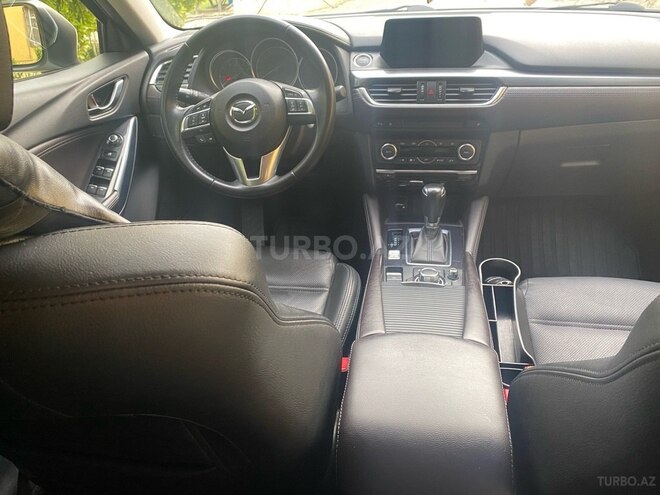 Mazda 6 2015, 92,000 km - 2.5 л - Bakı