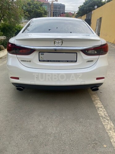 Mazda 6 2015, 92,000 km - 2.5 л - Bakı